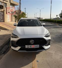 ام جي HS